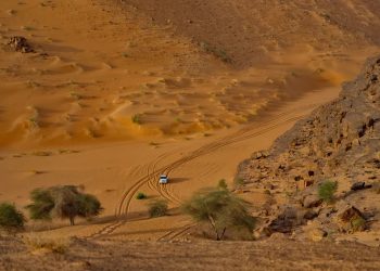 Evo kako je francuski reli vozač osvojio prvu Paris-Dakar u Range Roveru