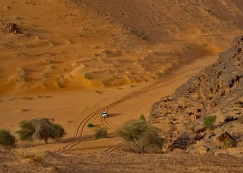 Evo kako je francuski vozač reli osvojio prvu Paris-Dakar u Range Roveru