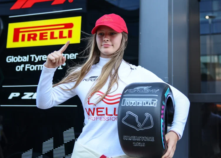 F1 AKADEMIJA: Chiara Battig ostvarila povijesni pole position na Wild Card debiju u Silverstoneu F1 AKADEMIJA: Chiara Battig ostvarila povijesni pole position na Wild Card debiju u Silverstoneu