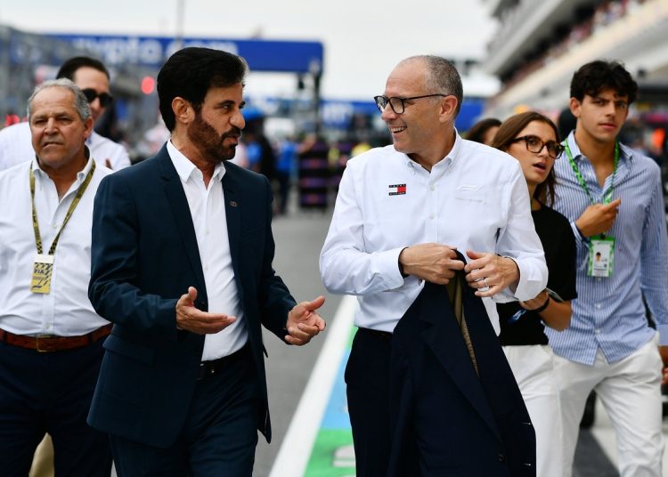 F1 bi se mogao odmaknuti od kupovnih pogonskih jedinica 2031. godine F1 bi se mogao odmaknuti od kupovnih pogonskih jedinica 2031. godine