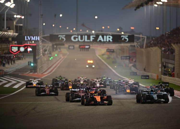 F1 će donijeti odluku o oporavku bliskoistočne utrke prije ljetne stanke