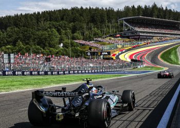 F1 u Belgiji: Algoritmi strojnog učenja uništavaju sport F1 u Belgiji: Algoritmi strojnog učenja uništavaju sport
