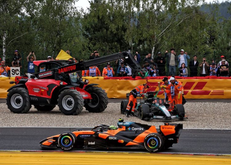 F1 vozači kao taoci umjetne inteligencije 2026.