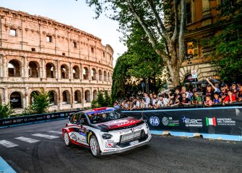 FIA završava konstruktivni WRC kandidatski događaj na Rally di Roma Capitale FIA završava konstruktivni WRC kandidatski događaj na Rally di Roma Capitale