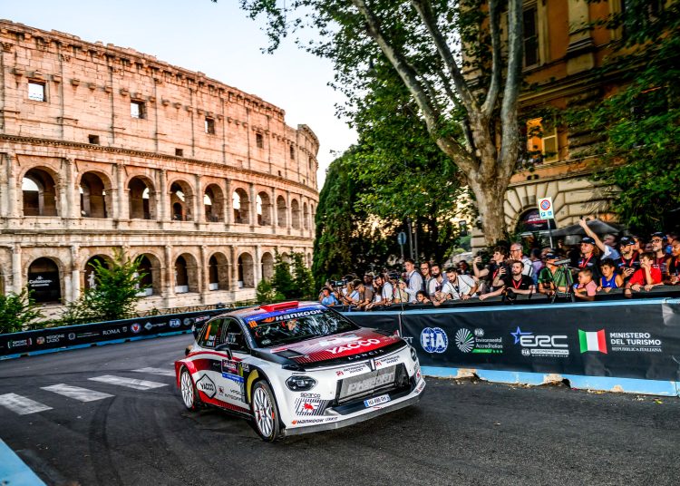 FIA završava konstruktivni WRC kandidatski događaj na Rally di Roma Capitale FIA završava konstruktivni WRC kandidatski događaj na Rally di Roma Capitale