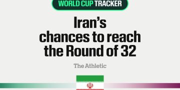 FIFA Svjetsko prvenstvo 2026.: Kako je Iran propustio osminu finala
