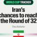 FIFA Svjetsko prvenstvo 2026.: Kako je Iran propustio osminu finala FIFA Svjetsko prvenstvo 2026.: Kako je Iran propustio osminu finala
