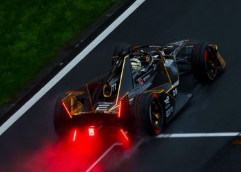 FP3 IZVJEŠĆE: Barnard ostvario najbolje rezultate u kišnoj sesiji