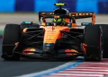 FP3: Norris nadmašio Hamiltona i Antonellija tijekom tijesnog završnog treninga u Mađarskoj FP3: Norris nadmašio Hamiltona i Antonellija tijekom tijesnog završnog treninga u Mađarskoj