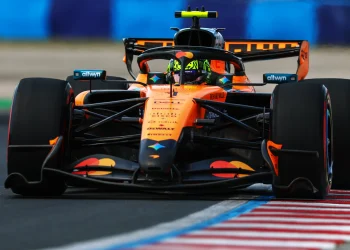 FP3: Norris nadmašio Hamiltona i Antonellija tijekom tijesnog završnog treninga u Mađarskoj