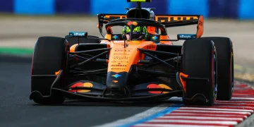 FP3: Norris nadmašio Hamiltona i Antonellija tijekom tijesnog završnog treninga u Mađarskoj