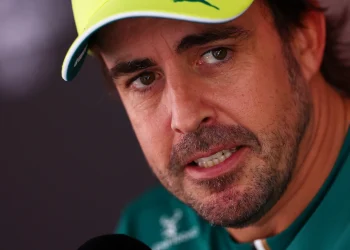Fernando Alonso pridružit će se Lando Norrisu, Isacku Hadjaru i Lanceu Strollu s kaznom na VN Belgije Fernando Alonso pridružit će se Lando Norrisu, Isacku Hadjaru i Lanceu Strollu s kaznom na VN Belgije