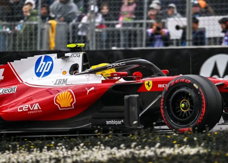 Ferrari na vrhu pouzdanosti dok Lewis Hamilton svako kolo završava u utrci Ferrari na vrhu pouzdanosti dok Lewis Hamilton svako kolo završava u utrci