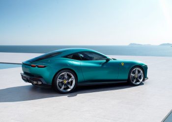 Ferrari predstavlja tri brdska debija na Goodwood Festival of Speed 20