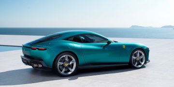 Ferrari predstavlja tri brdska debija na Goodwood Festival of Speed 20