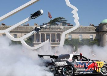 Festival brzine u Goodwoodu otvara se predstavljanjem novih automobila renomiranih marki