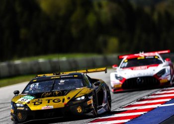 Finale: Samo jedan Grasser Lamborghini na DTM-u u Oscherslebenu