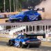 Fordov Super Mustang Mach-E postigao najbrže vrijeme vikenda na Festivalu brzine u Goodwoodu Fordov Super Mustang Mach-E postigao najbrže vrijeme vikenda na Festivalu brzine u Goodwoodu