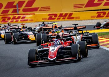 Formula 3 2026. – poredak prvenstva nakon Spa-Francorchampsa