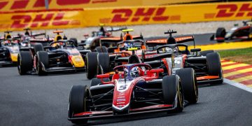 Formula 3 2026. – poredak prvenstva nakon Spa-Francorchampsa