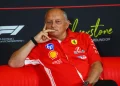 Fred Vasseur odgovara na komentare Tota Wolffa o poboljšanjima Ferrarija i ograničenju troškova prije Velike nagrade Velike Britanije