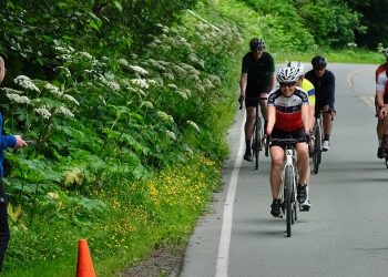 Freewheelers testiraju zavoje na Auke Rec Circuit Race