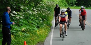 Freewheelers testiraju zavoje na Auke Rec Circuit Race