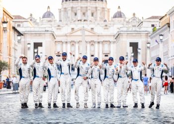 French Rally Hope Team FFSA – Uspješan debi