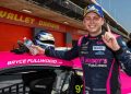 Fullwoodov čisti debi u Mustang kupu Fullwoodov čisti debi u Mustang kupu