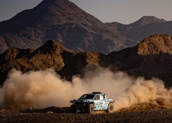 GAZOO Racing nastavlja razvoj FCEV-a kroz Dakar Rally | PRIOPĆENJE ZA MEDIJE | W2RC/DAKAR RALLY