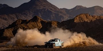 GAZOO Racing za napredak razvoja FCEV* kroz reli Dakar