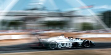 GEN4 od Formula E predstavljen na Festivalu brzine u Goodwoodu