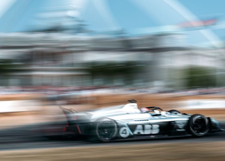 GEN4 od Formula E predstavljen na Festivalu brzine u Goodwoodu GEN4 od Formula E predstavljen na Festivalu brzine u Goodwoodu