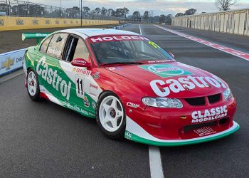 GLEDAJTE UŽIVO: 2026 RaceFuels Winton Festival of Speed