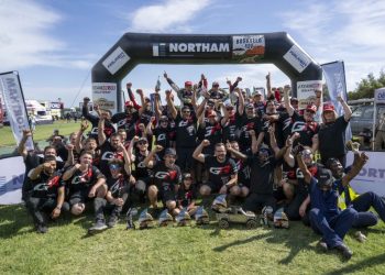 GR STELLA 1000 MARATHON SPREMA SE ZA VRHUNSKI RALLY-RAID TEST U JUŽNOJ AFRICI