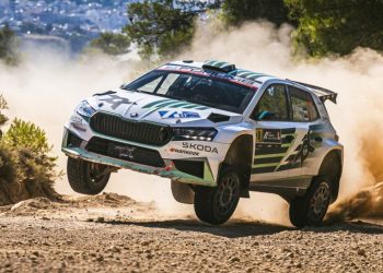 Gdje Škodin Rally2 dominira u WRC2 borbi
