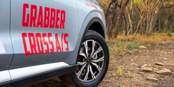 General Tire lansira novi svestrani Grabber Cross A/S za sva godišnja doba u Južnoj Africi