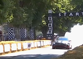 Gledajte sve debite novih automobila na Goodwood Festivalu brzinskog uspona na brdo