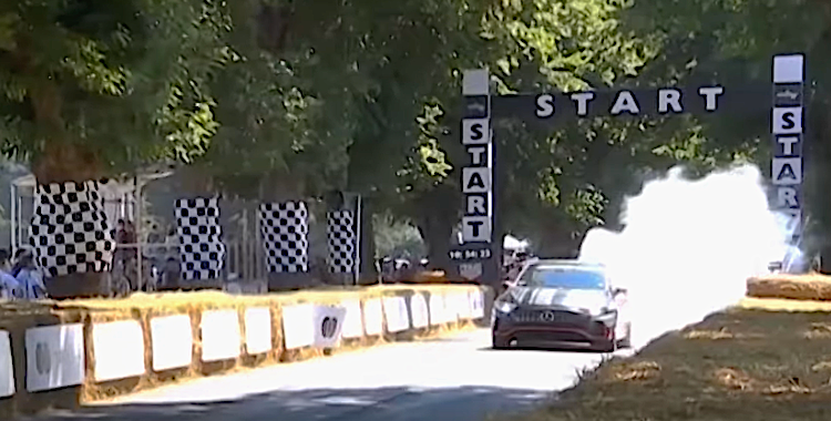 Gledajte sve debite novih automobila na Goodwood Festivalu brzinskog uspona na brdo Gledajte sve debite novih automobila na Goodwood Festivalu brzinskog uspona na brdo