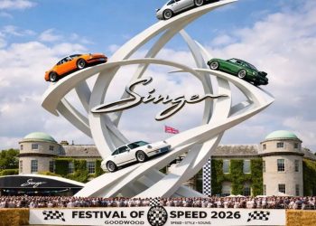 Goodwood 2026 počinje – sve što trebate znati o festivalu automobila