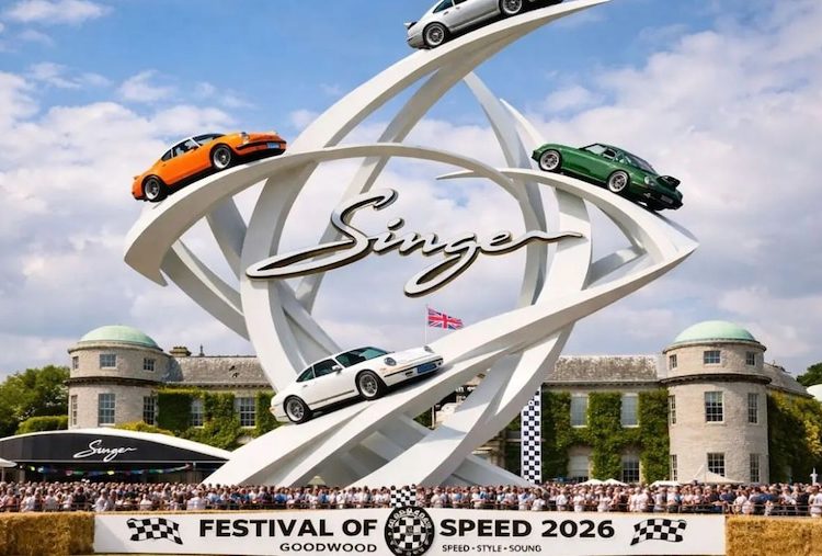 Goodwood 2026 počinje – sve što trebate znati o festivalu automobila Goodwood 2026 počinje – sve što trebate znati o festivalu automobila