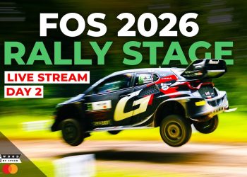 Goodwood Festival Rally Racing UŽIVO! Gledajte svu akciju Goodwood Rally Racing upravo ovdje BESPLATNO!