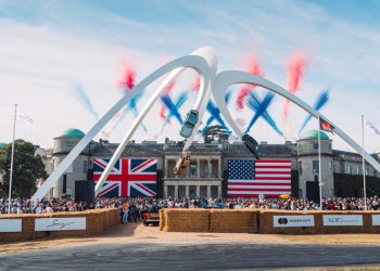 Goodwood pokreće GRRC Ameriku