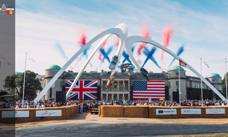 Goodwood pokreće GRRC Ameriku