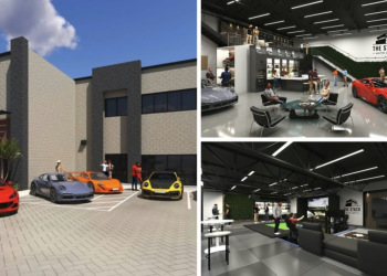 Grad u kojem možete kupiti stan od 2,3 milijuna dolara… za svoj automobil