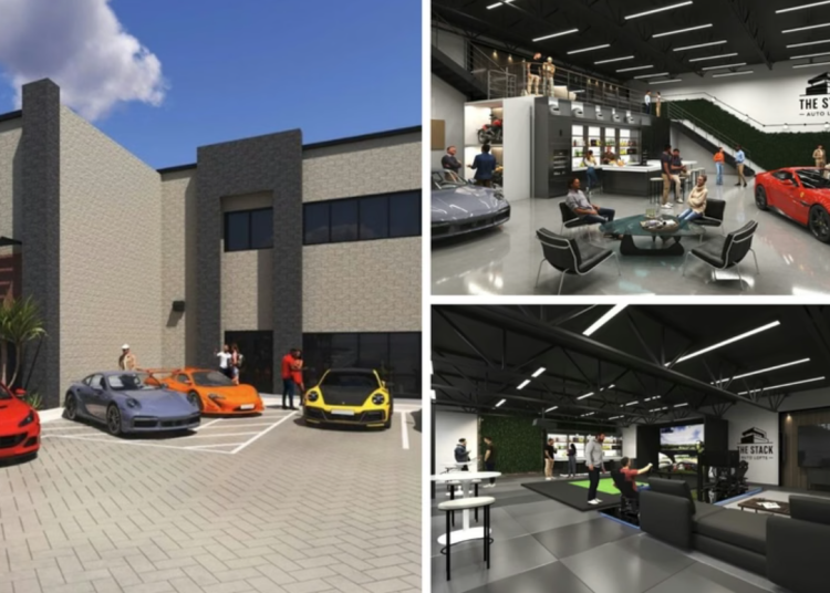 Grad u kojem možete kupiti stan od 2,3 milijuna dolara… za svoj automobil
