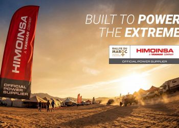 HIMOINSA podržava Rallye du Maroc pouzdanim i održivim rješenjima za napajanje