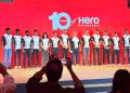 Hero MotoSports slavi 10 godina: Novo poglavlje za indijske reli utrke Hero MotoSports slavi 10 godina: Novo poglavlje za indijske reli utrke