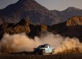 Hidrogeni Hilux će se natjecati na Dakaru 2027.