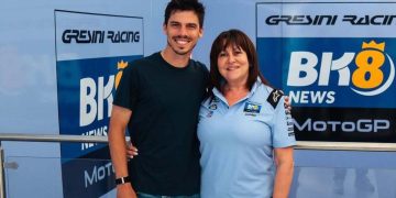 Holgado će se pridružiti BK8 Gresini Racing MotoGP od 2027.